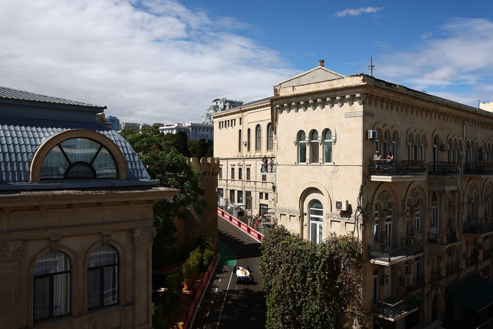 Isack Hadjar, Racing Bulls Team
