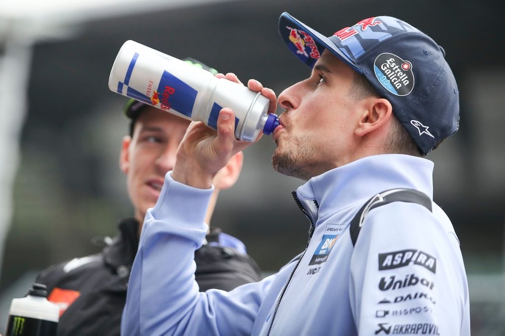 Fabio Quartararo, Yamaha Factory Racing, Alex Márquez, Gresini Racing