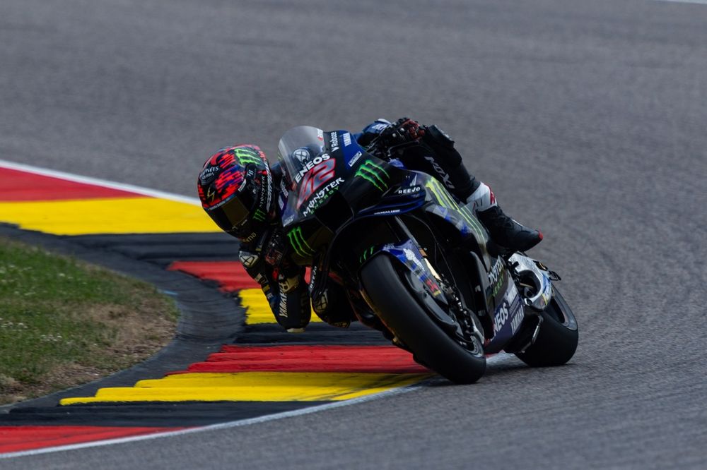 Alex Rins, Yamaha Factory Racing