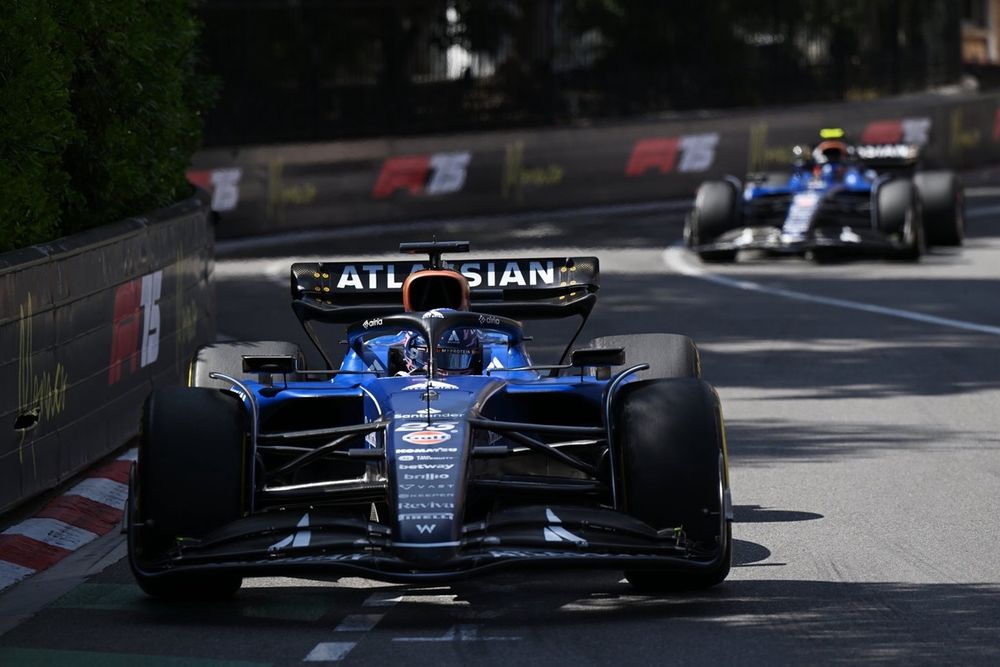 Alexander Albon, Williams