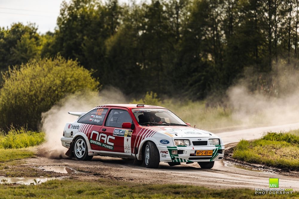 Rajd Nadwiślański 2025