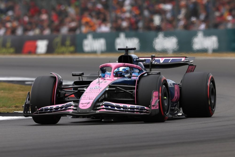 Pierre Gasly, Alpine