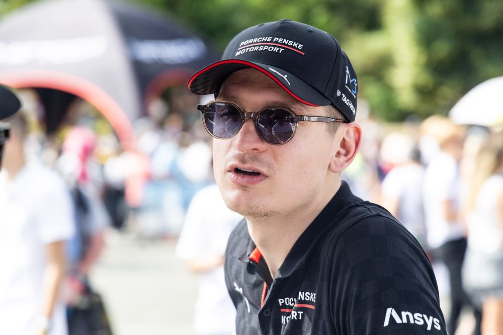 Подписание контракта с Матье Жамине в Genesis объясняет «тяжелый» уход Porsche