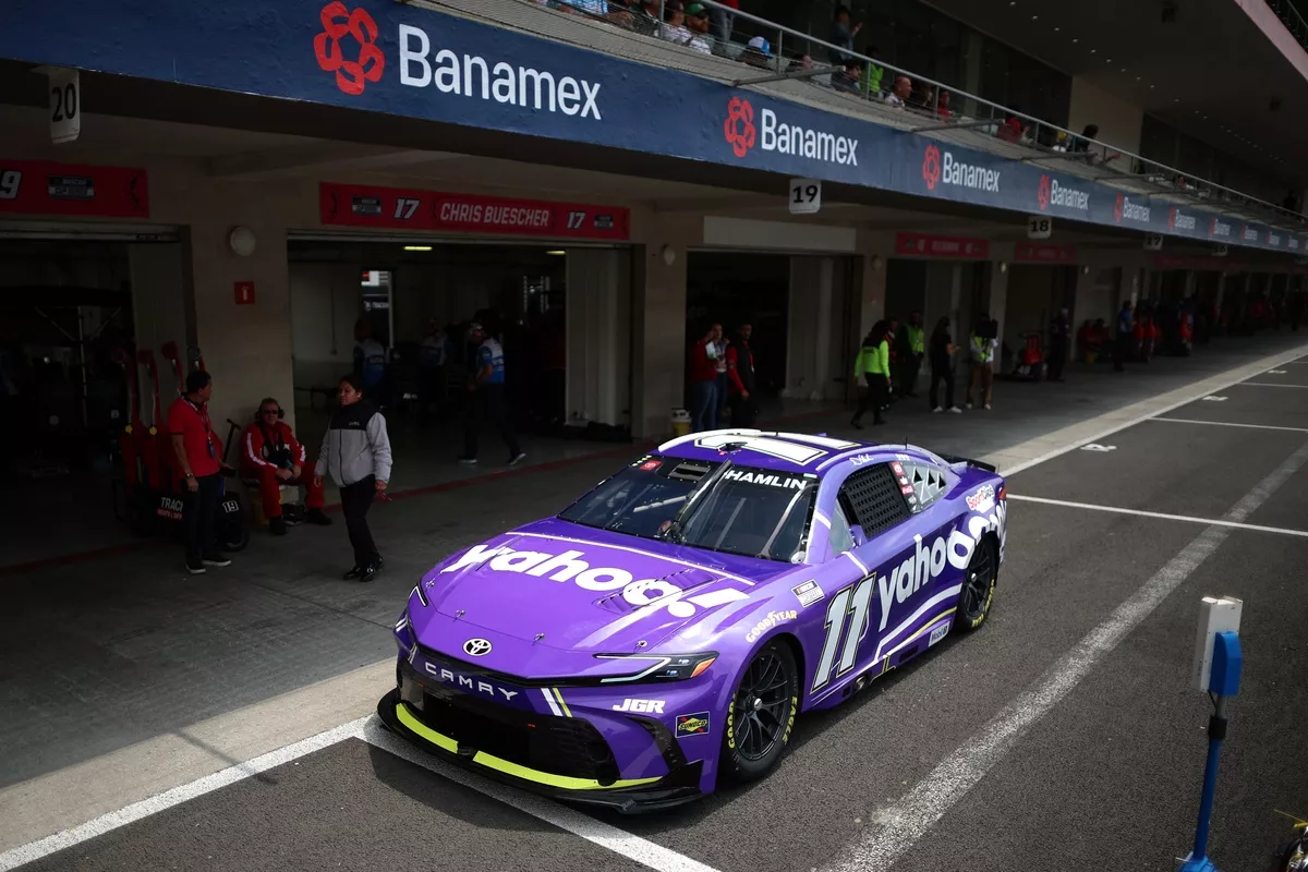 JGR Surprise: Driver’s Wild Ride to Mexico JGR Surprise: Driver’s Wild Ride to Mexico