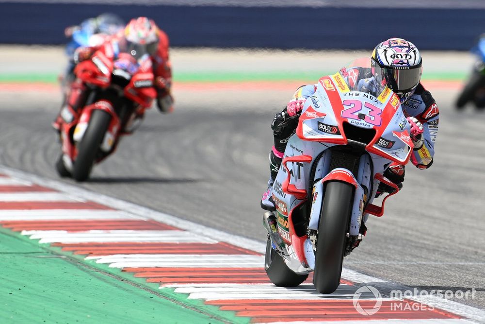 Enea Bastianini, Gresini Racing