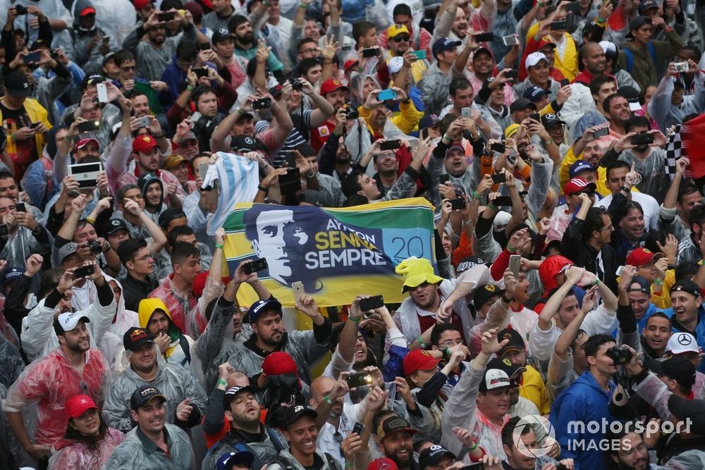 Senna's legacy continues to help millions of Brazilians