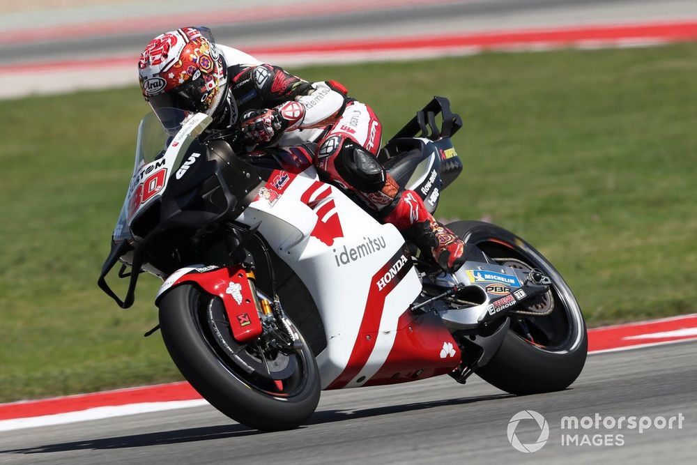 Takaaki Nakagami,  LCR Honda