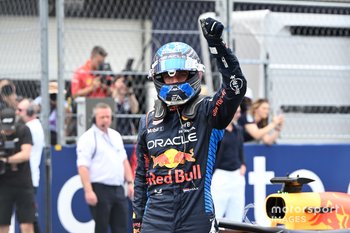 Qualifs - Verstappen imbattable, Alonso échoue en Q2