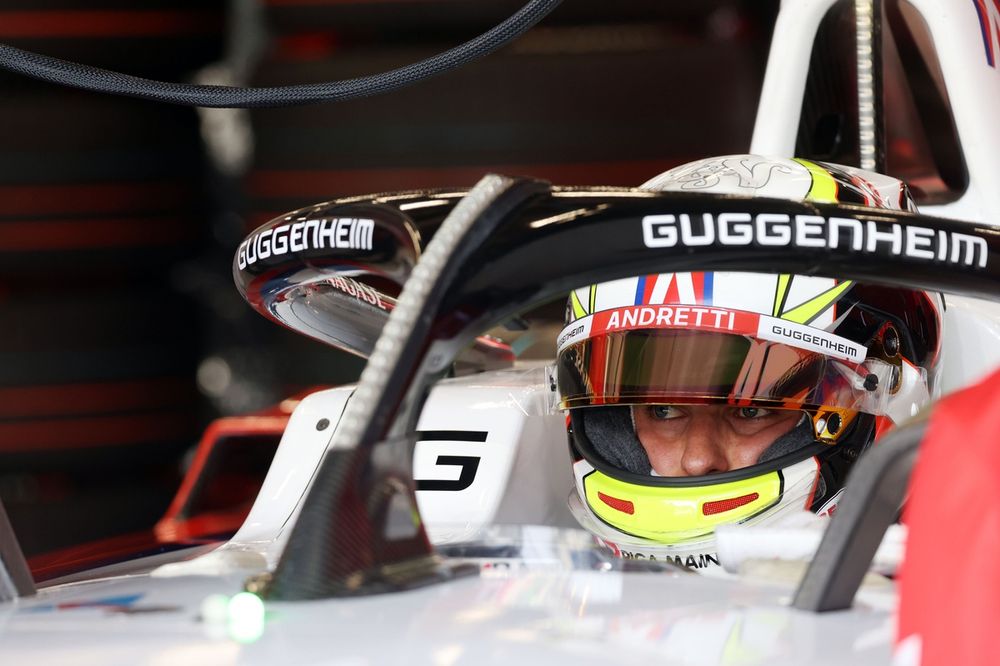 Nico Muller, Andretti Formula E