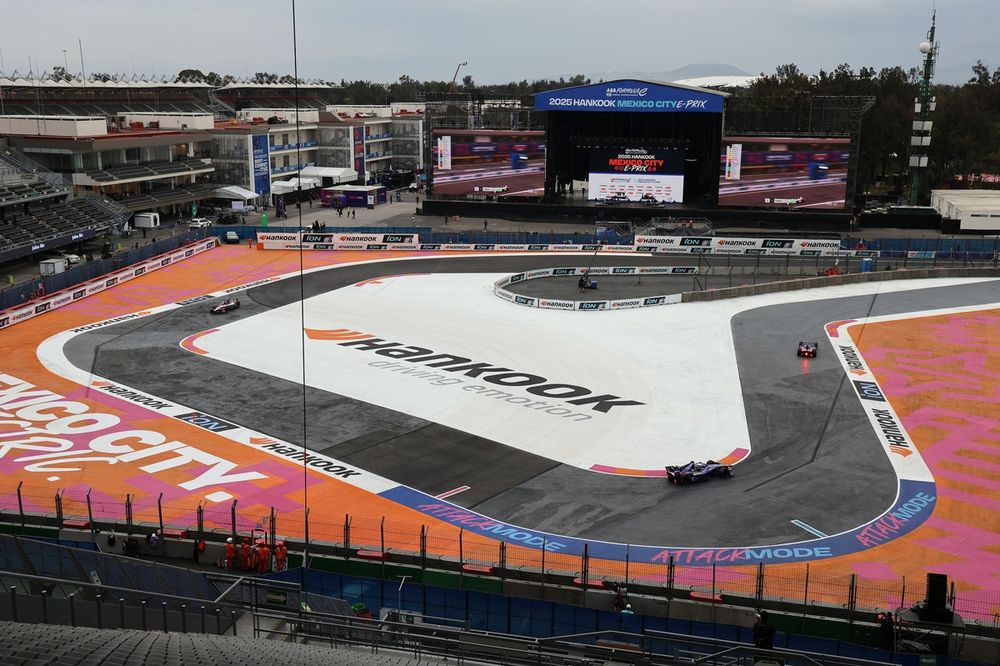 Ogni pista ha caratteristiche uniche, dal tipo di asfalto al layout