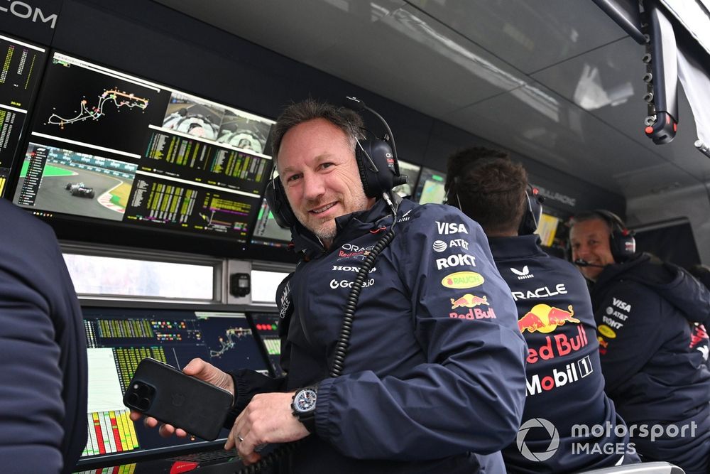 Christian Horner, Red Bull Racing