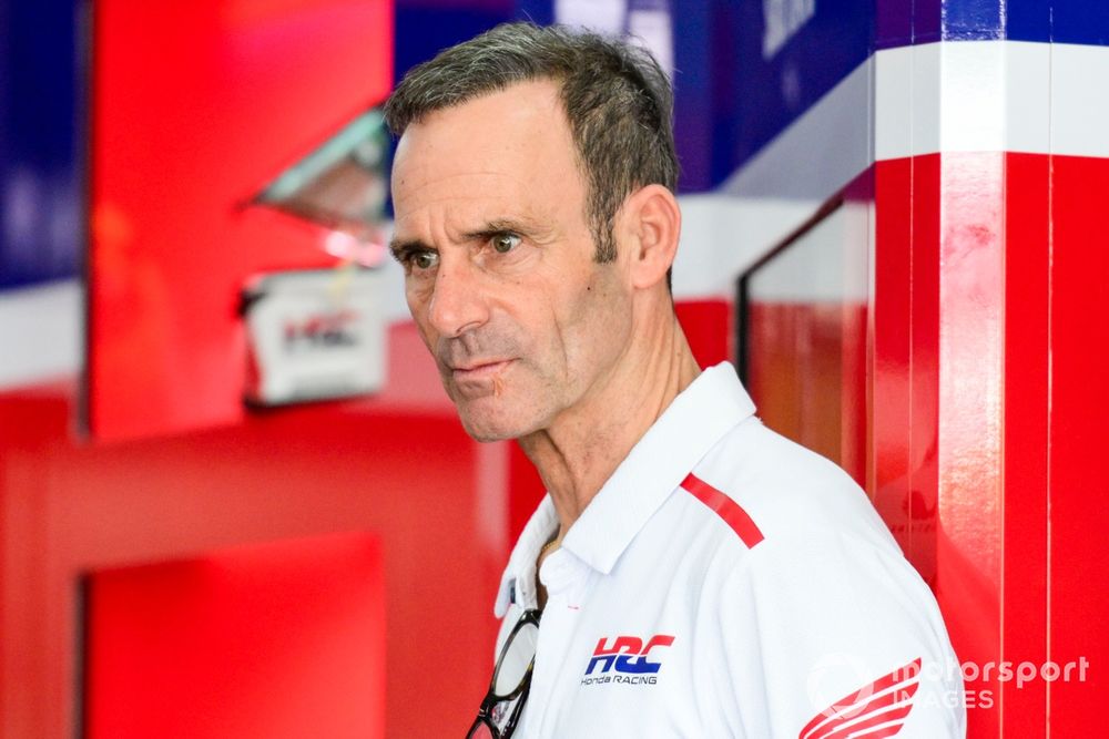 Alberto Puig, Team Principal de HRC 