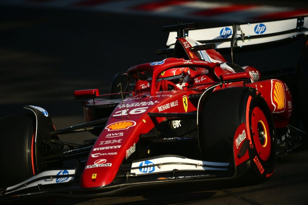 F1 | Ferrari: bene nel giro secco, ma c'è qualche dubbio sul passo gara