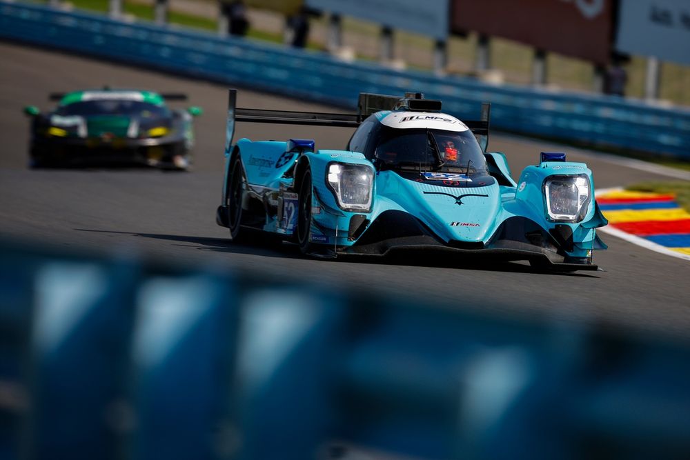 Бывшая звезда США F1 Logan Sargeant обратно для двух гонок IMSA