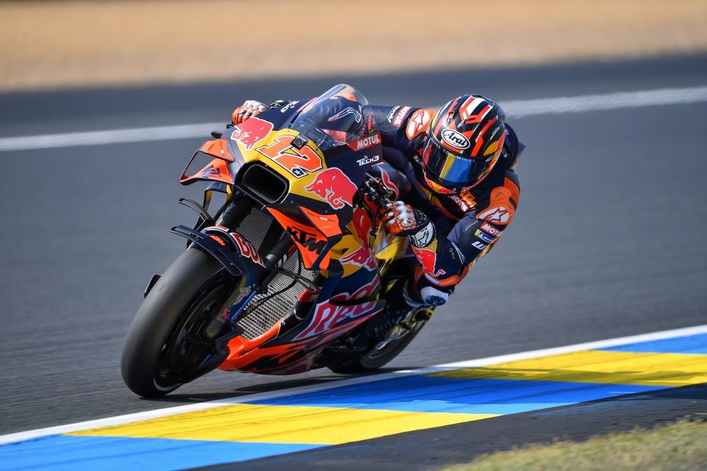 Maverick Viñales, Red Bull KTM Tech 3