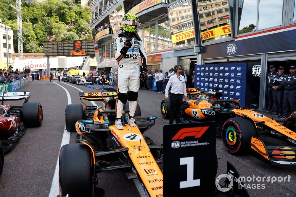 Lando Norris, McLaren