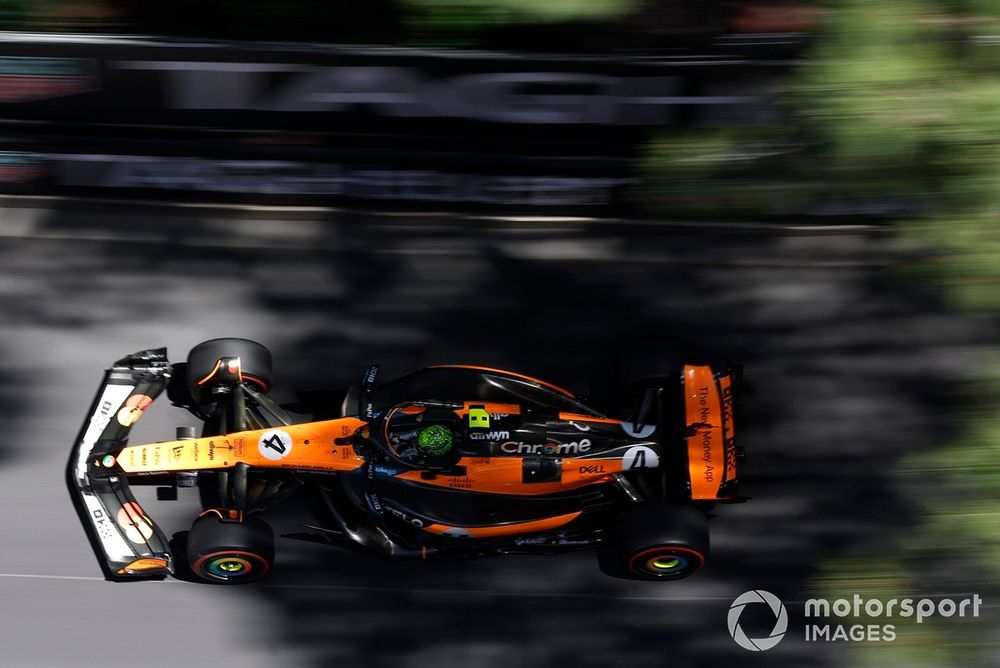 Norris felt his Monaco GP pole and win represented a step forward but wants to consistently be on top before declaring his resurgence