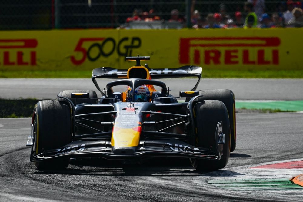 Max Verstappen, Red Bull Racing