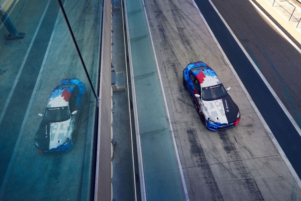 BMW M2 Racing