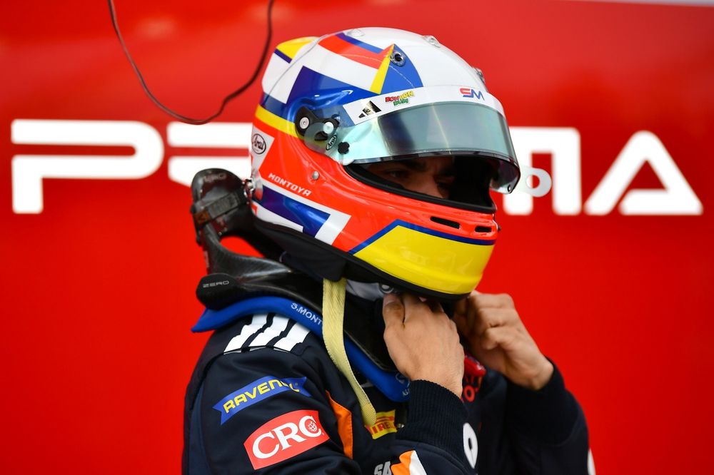 Sebastian Montoya, PREMA Racing