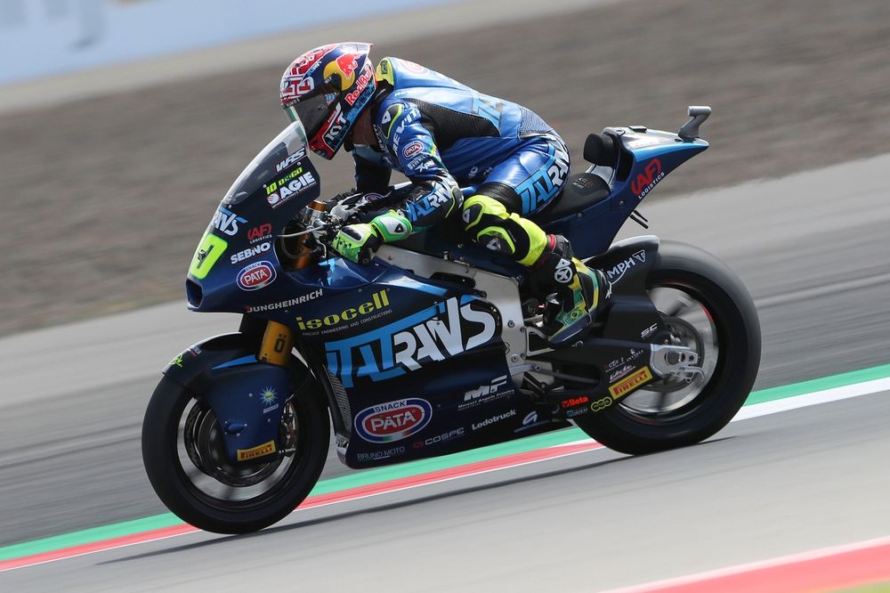 Diaogo Morira, Italtrans Racing Team