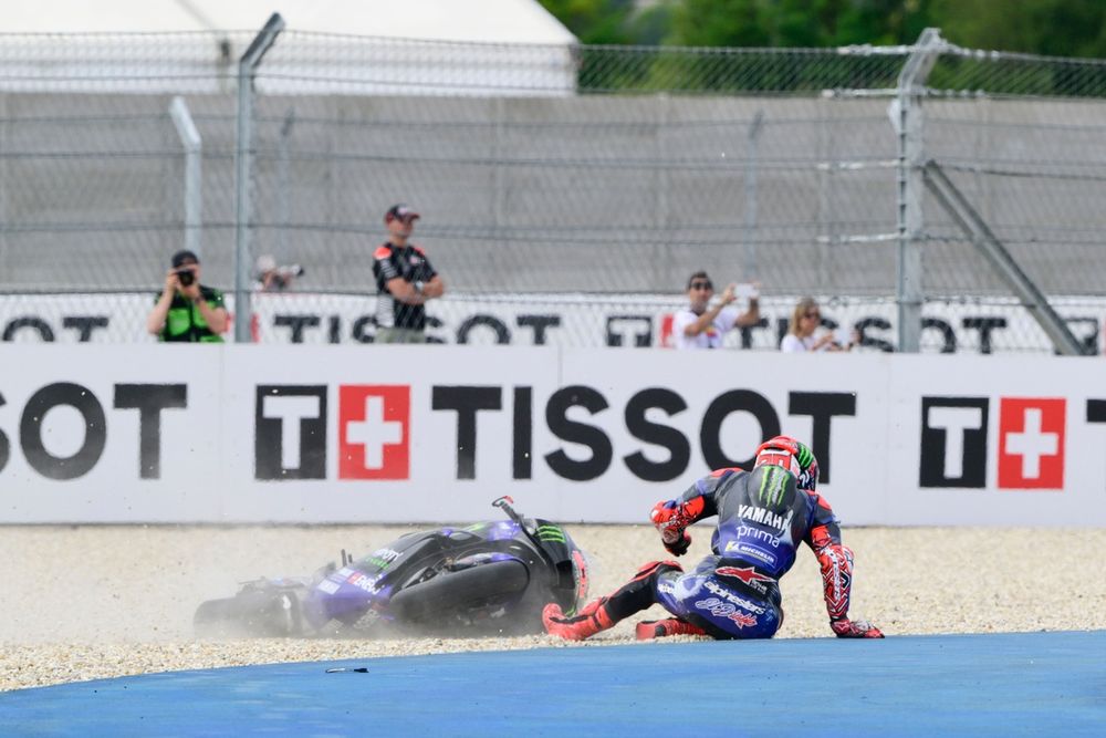 Fabio Quartararo, Yamaha Factory Racing