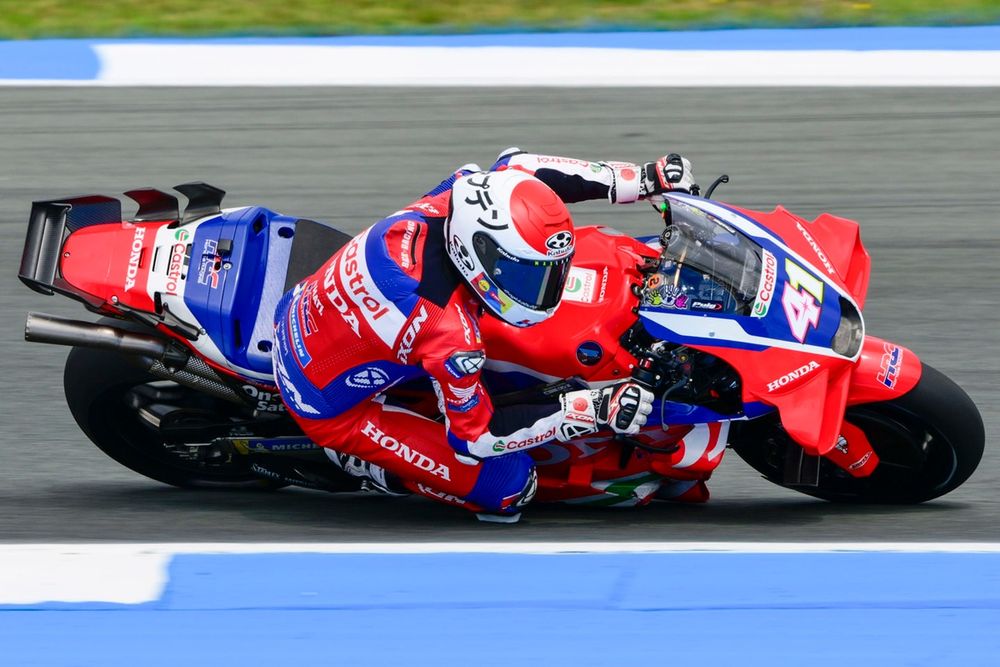 Aleix Espargaró, Honda HRC