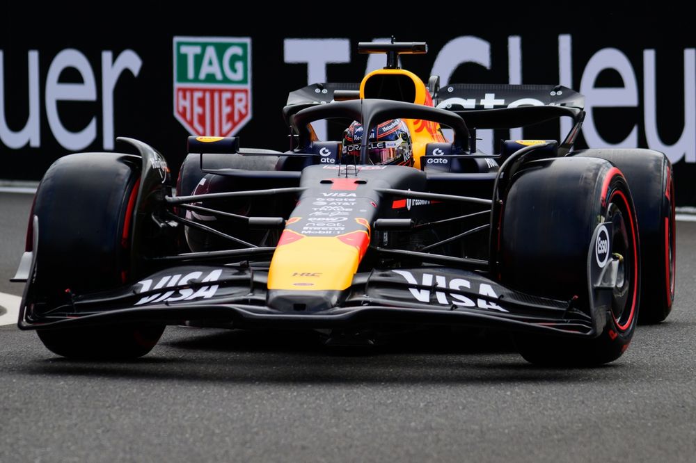 Max Verstappen, Red Bull Racing