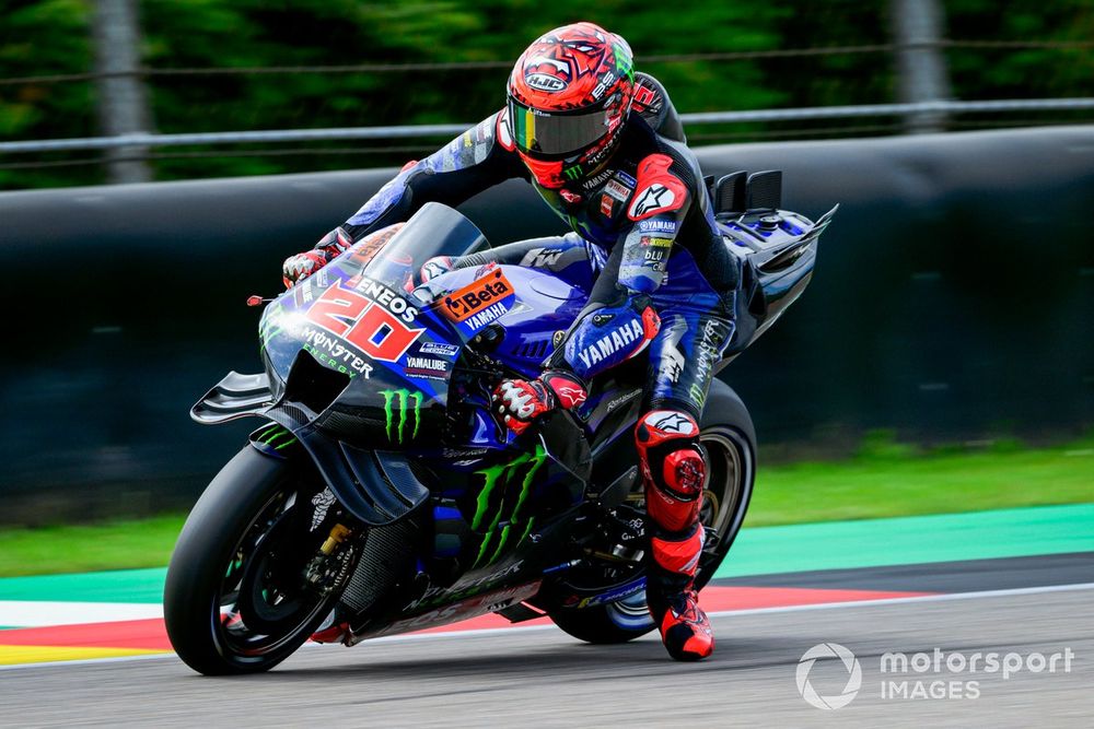 Fabio Quartararo (Yamaha Factory Racing)