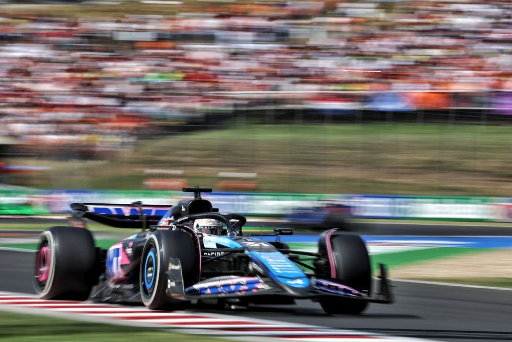 Any loss of points is unsurprisingly a particular disadvantage at the Hungaroring