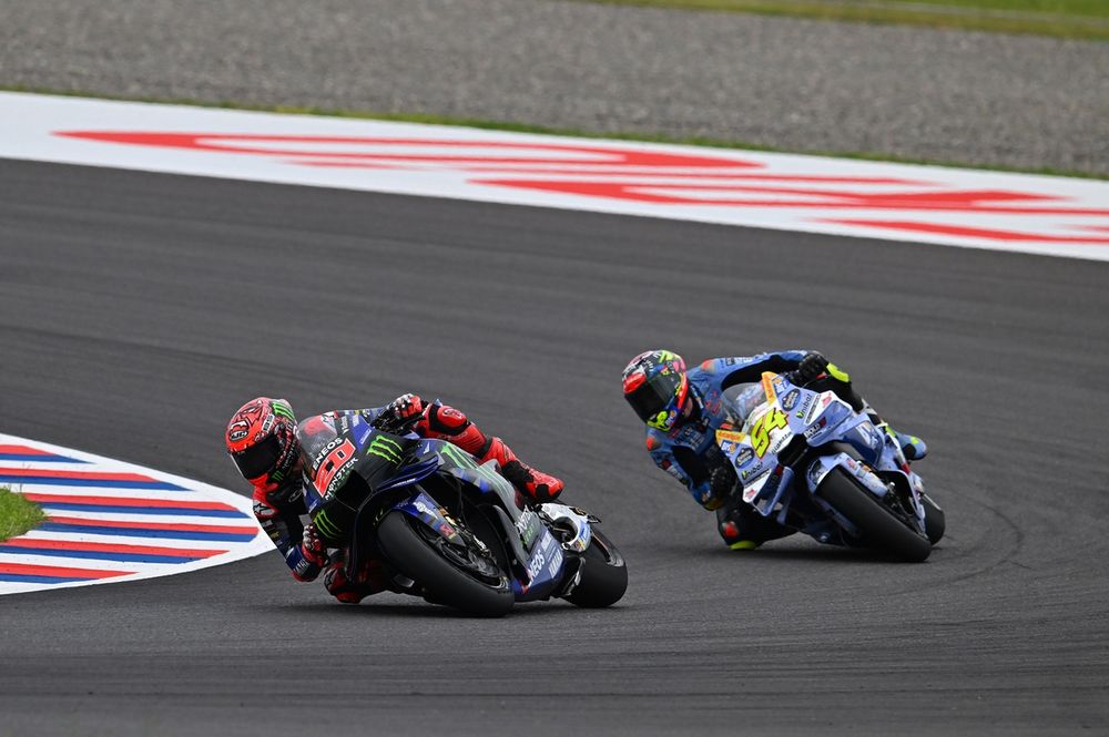 Fabio Quartararo, Yamaha Factory Racing