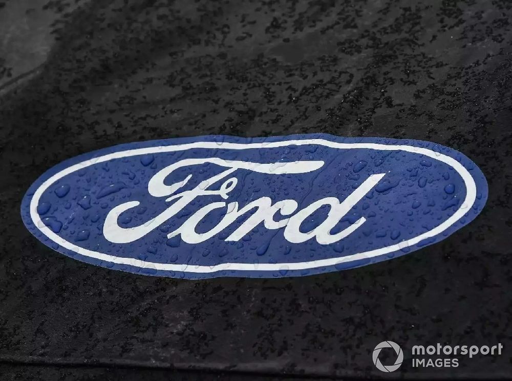 Logo de Ford