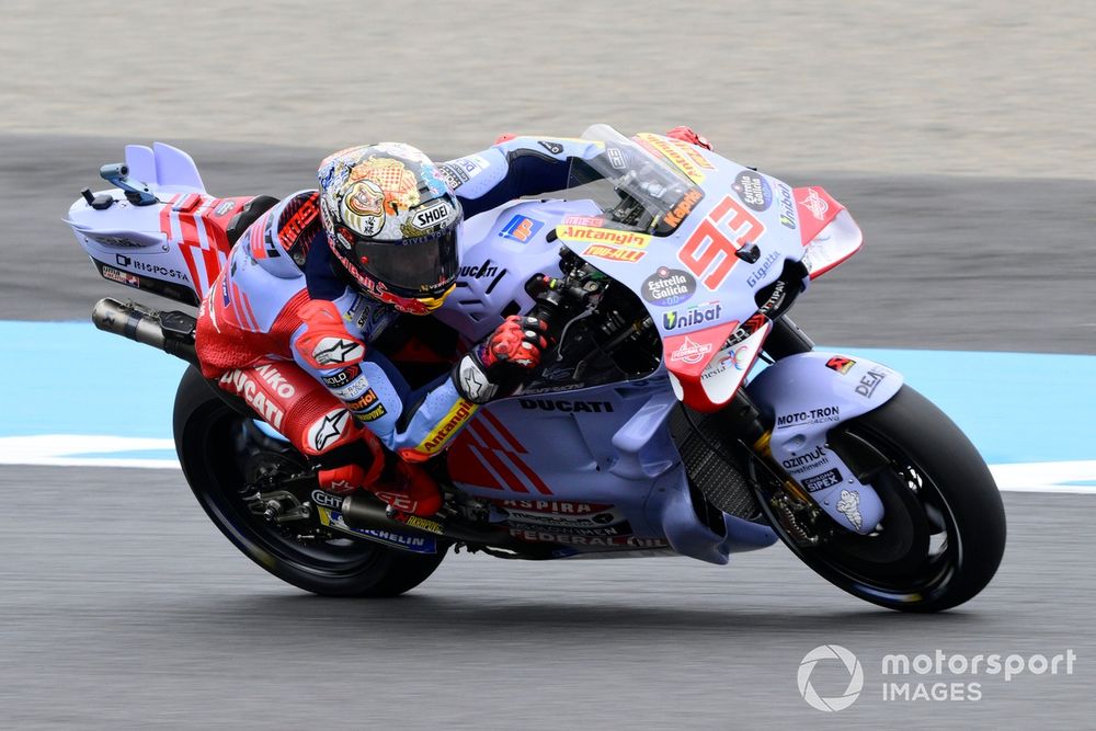 Marc Márquez, Gresini Racing Team