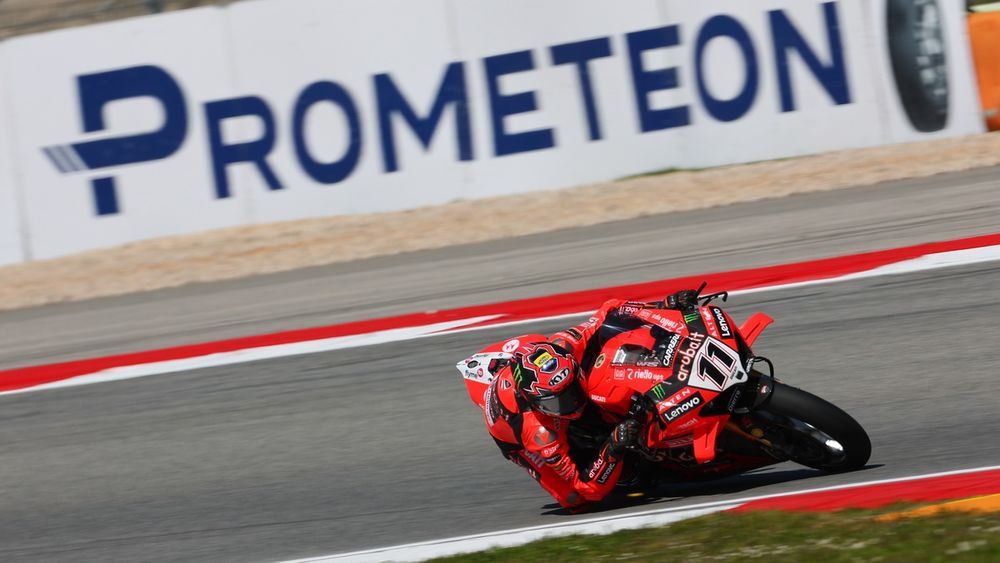 Nicolo Bulega, Aruba.it Ducati