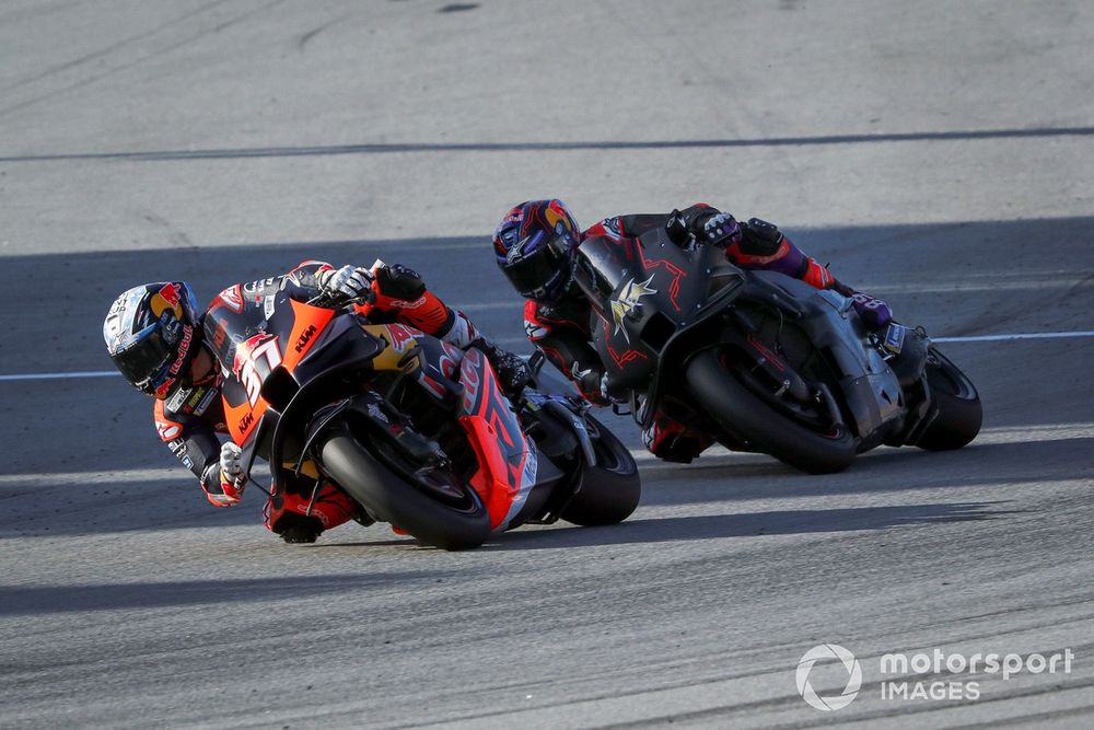 Pedro Acosta, Red Bull KTM Factory Racing, Jorge Martin, Aprilia Racing