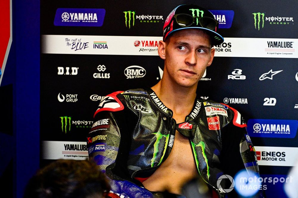 Fabio Quartararo, Yamaha Factory Racing