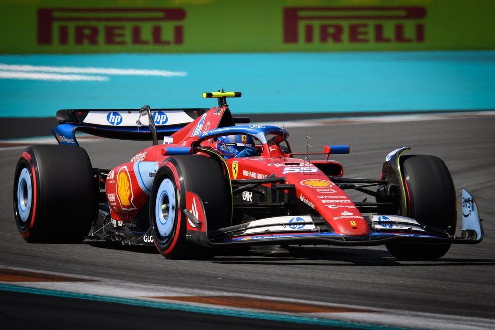 Carlos Sainz, Ferrari SF-24