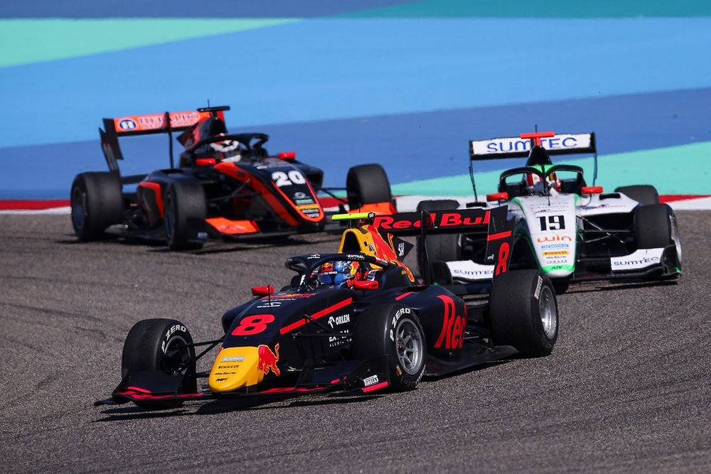 Kacper Sztuka, MP Motorsport  