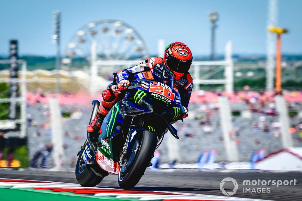 Fabio Quartararo, Yamaha Factory Racing