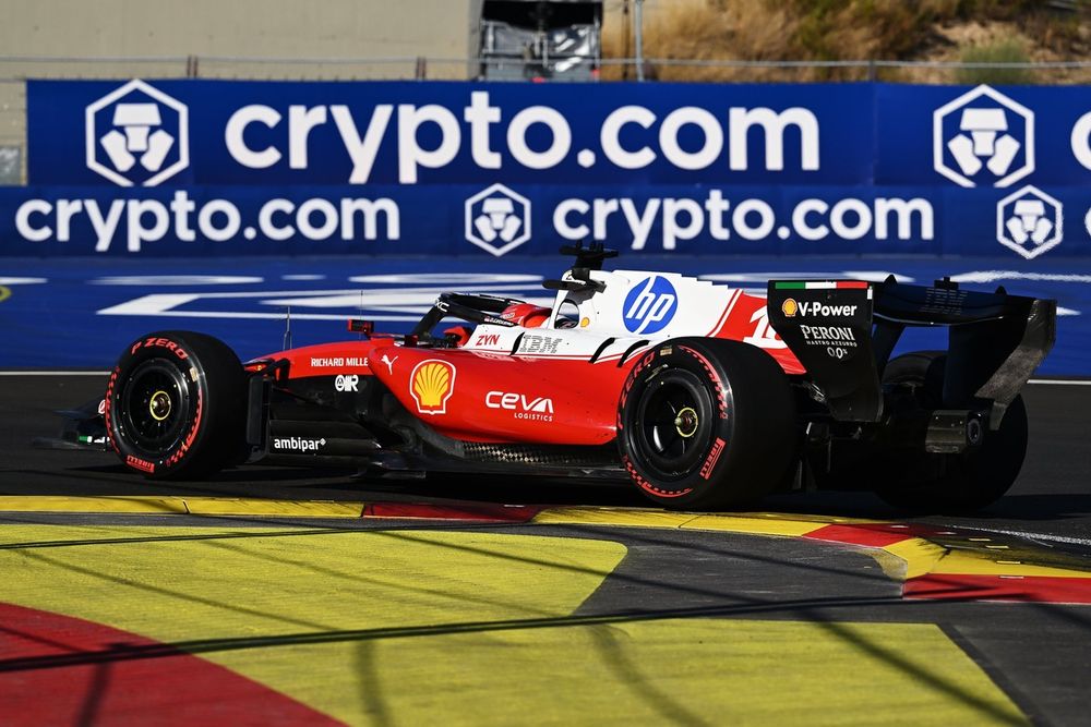 Charles Leclerc, Ferrari