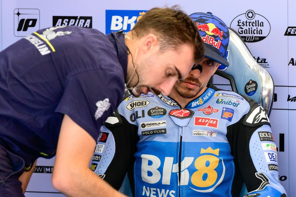 Alex Márquez, Gresini Racing