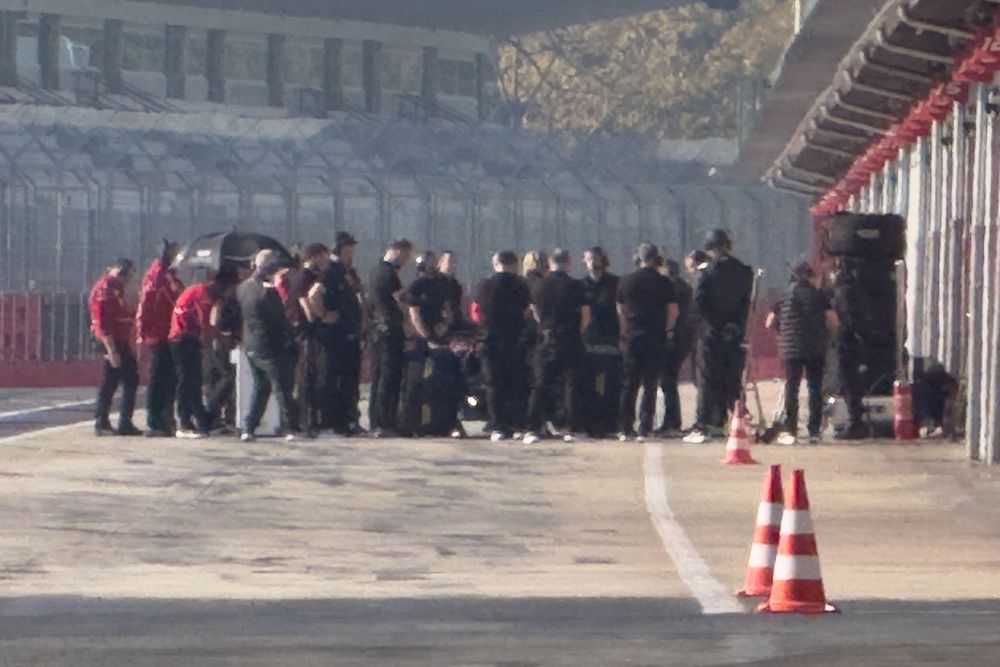 Sergio Perez, Cadillac Racing  