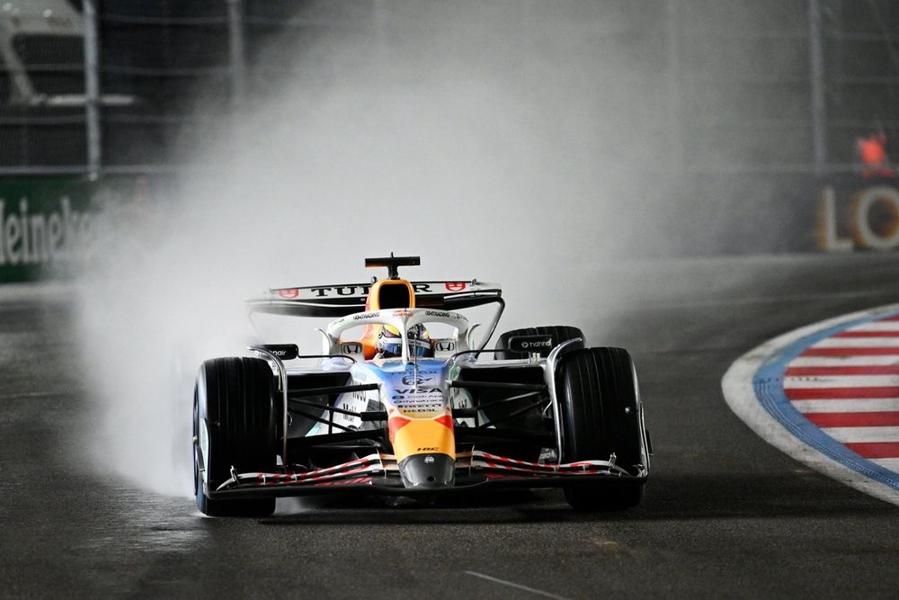 Isack Hadjar, equipe Racing Bulls