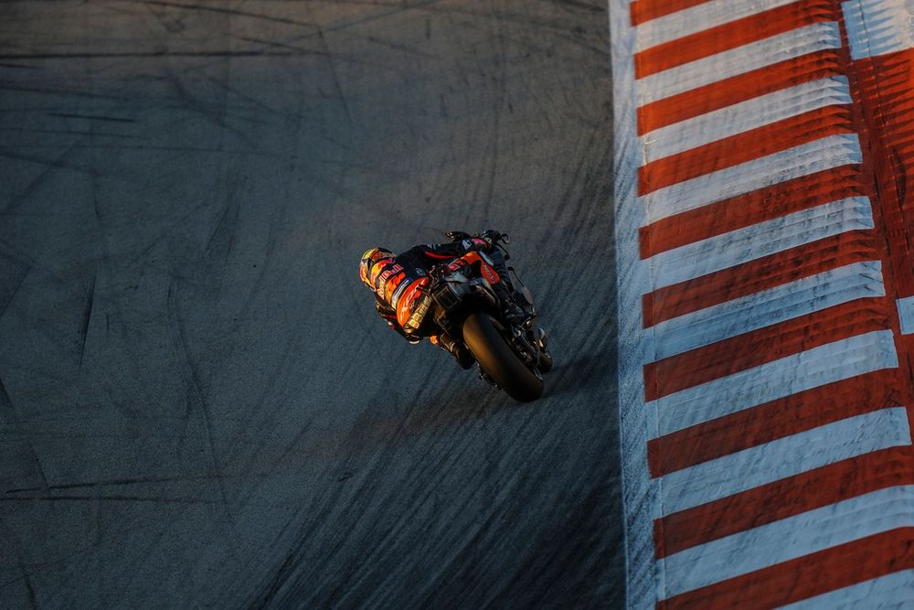 Brad Binder, Red Bull KTM Factory Racing