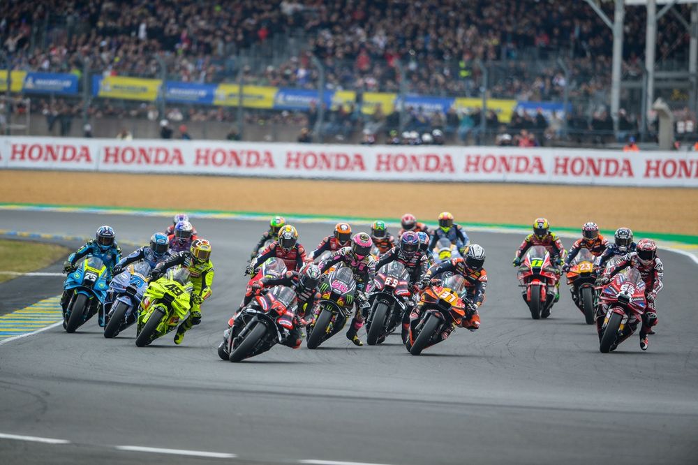 Another memorable French GP is in the books, now MotoGP moves on to Catalunya next weekend