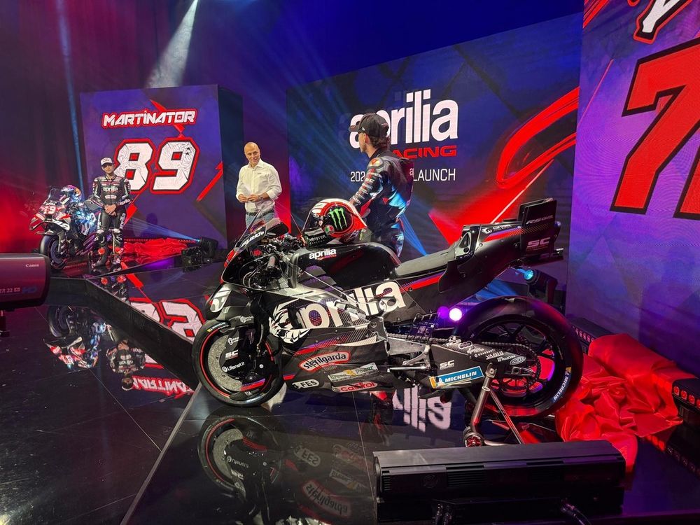 Aprilia RS-GP 2026