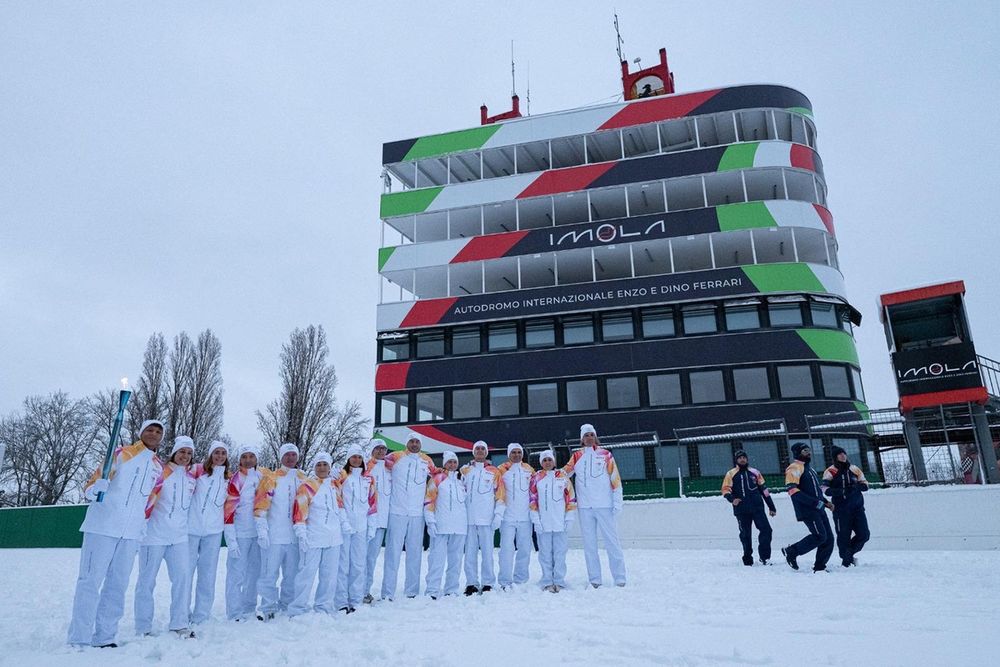 Autodromo Enzo e Dino Ferrari