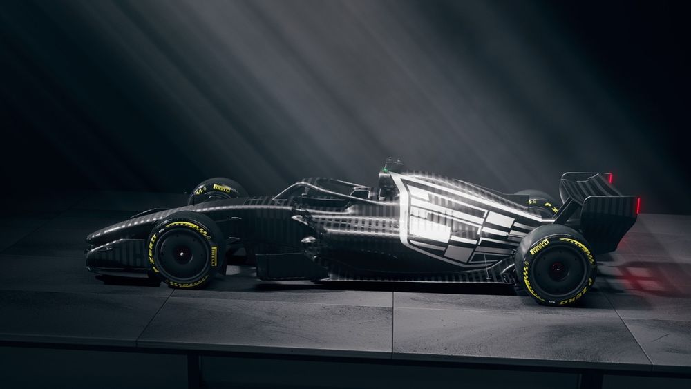 Cadillac onthulde onlangs een speciale testlivery voor Barcelona.