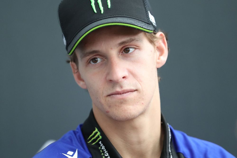 Fabio Quartararo quittera Yamaha en fin de saison pour rejoindre Honda.