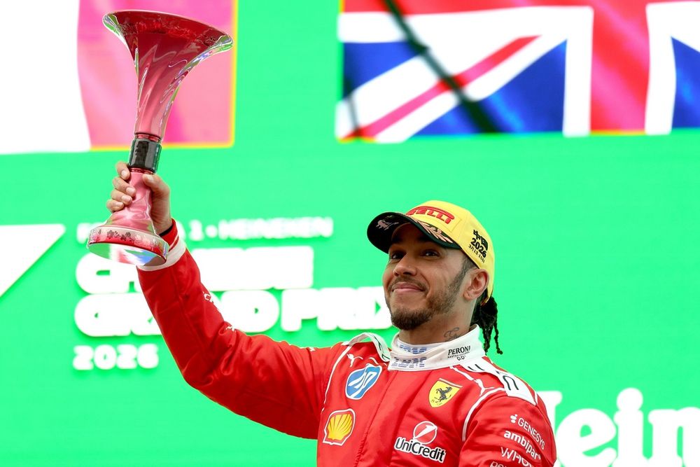 Lewis Hamilton, Ferrari